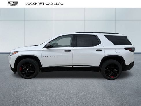 Used 2020 Chevrolet Traverse Premier w/ Redline Edition image 5