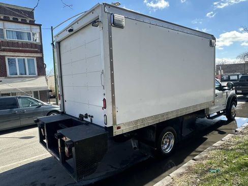 Used 2020 Ford F550 2WD Regular Cab Super Duty image 9