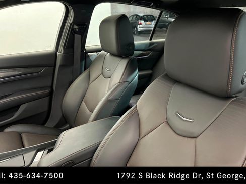 Used 2023 Cadillac CT5 Sport w/ Parking Package AWD/4WD image 16
