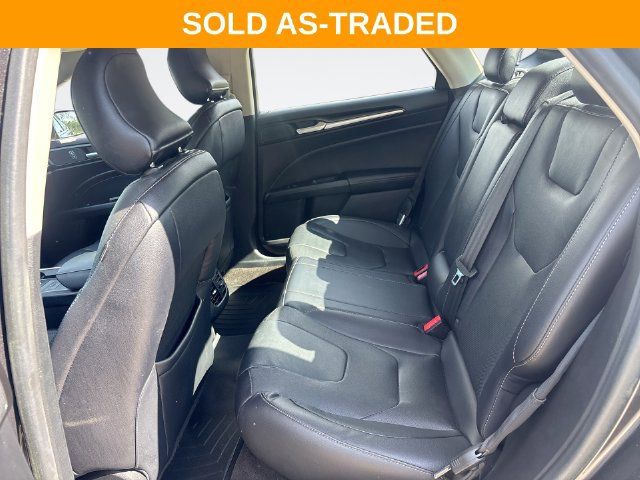 Used 2019 Ford Fusion Titanium FWD image 23