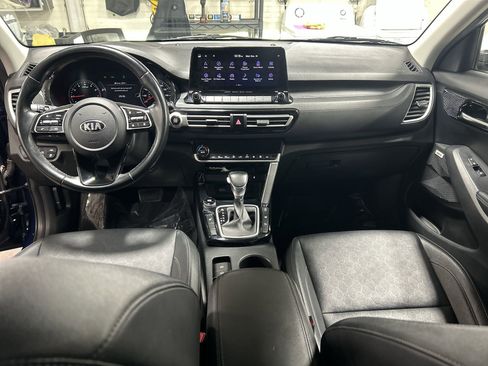 Used 2021 Kia Seltos SX image 21