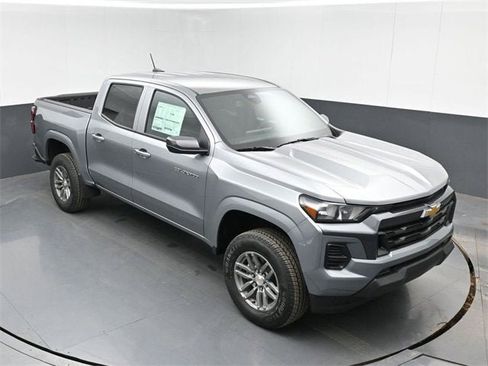 New 2026 Chevrolet Colorado LT image 33