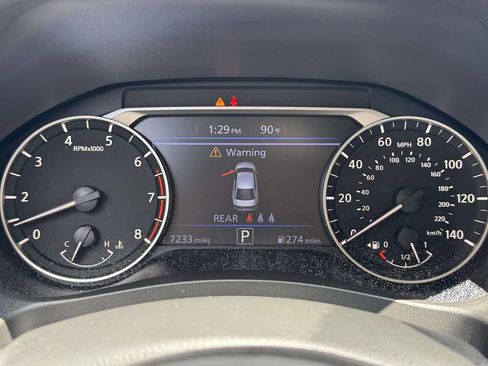 Certified 2025 Nissan Altima 2.5 SV w/ SV Special Edition Package AWD/4WD image 27