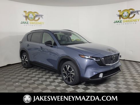New 2026 MAZDA CX-5 Preferred image 1