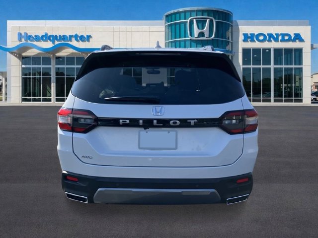 New 2026 Honda Pilot EX-L image 4
