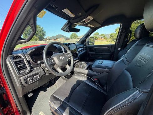 Used 2023 RAM 2500 Rebel w/ Level 2 Equipment Group AWD/4WD image 6