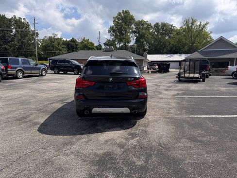 Used 2018 BMW X3 xDrive30i AWD/4WD image 4