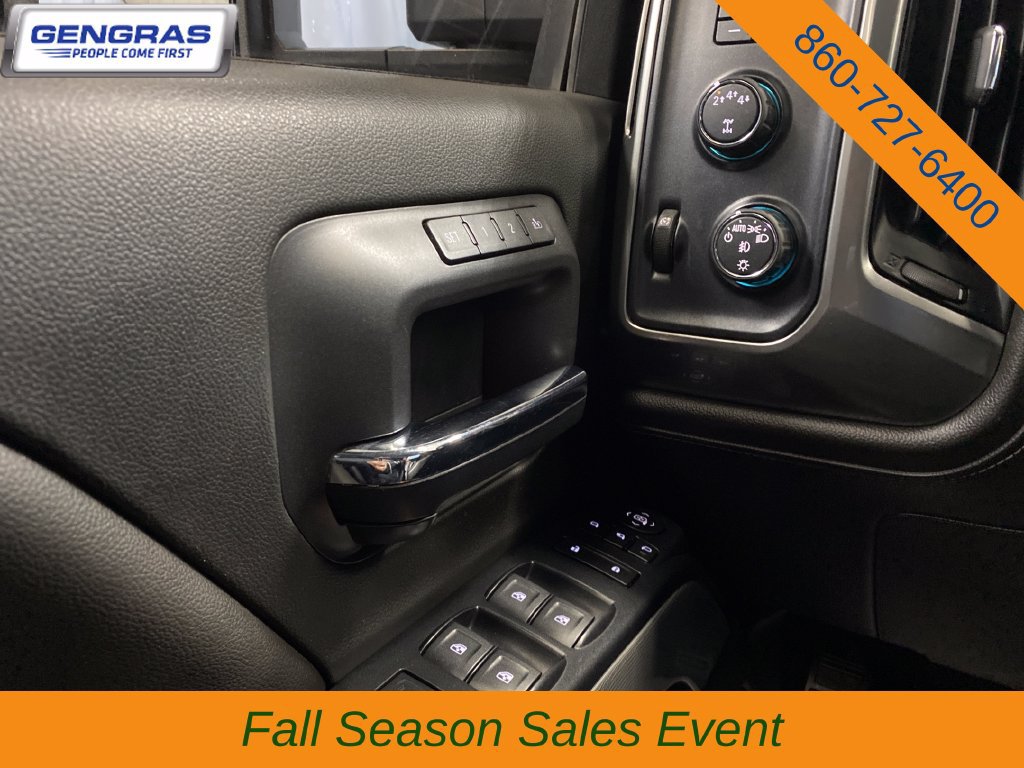 Used 2017 Chevrolet Silverado 2500 LTZ w/ Duramax Plus Package AWD/4WD image 25