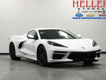 Used 2026 Chevrolet Corvette Stingray Coupe