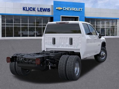 New 2026 Chevrolet Silverado 3500 W/T w/ WT Convenience Package AWD/4WD image 4
