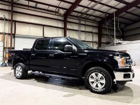 Used 2019 Ford F150 XLT AWD/4WD image 3