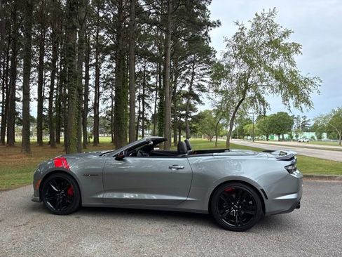 Used 2024 Chevrolet Camaro LT w/ Redline Edition RWD image 6