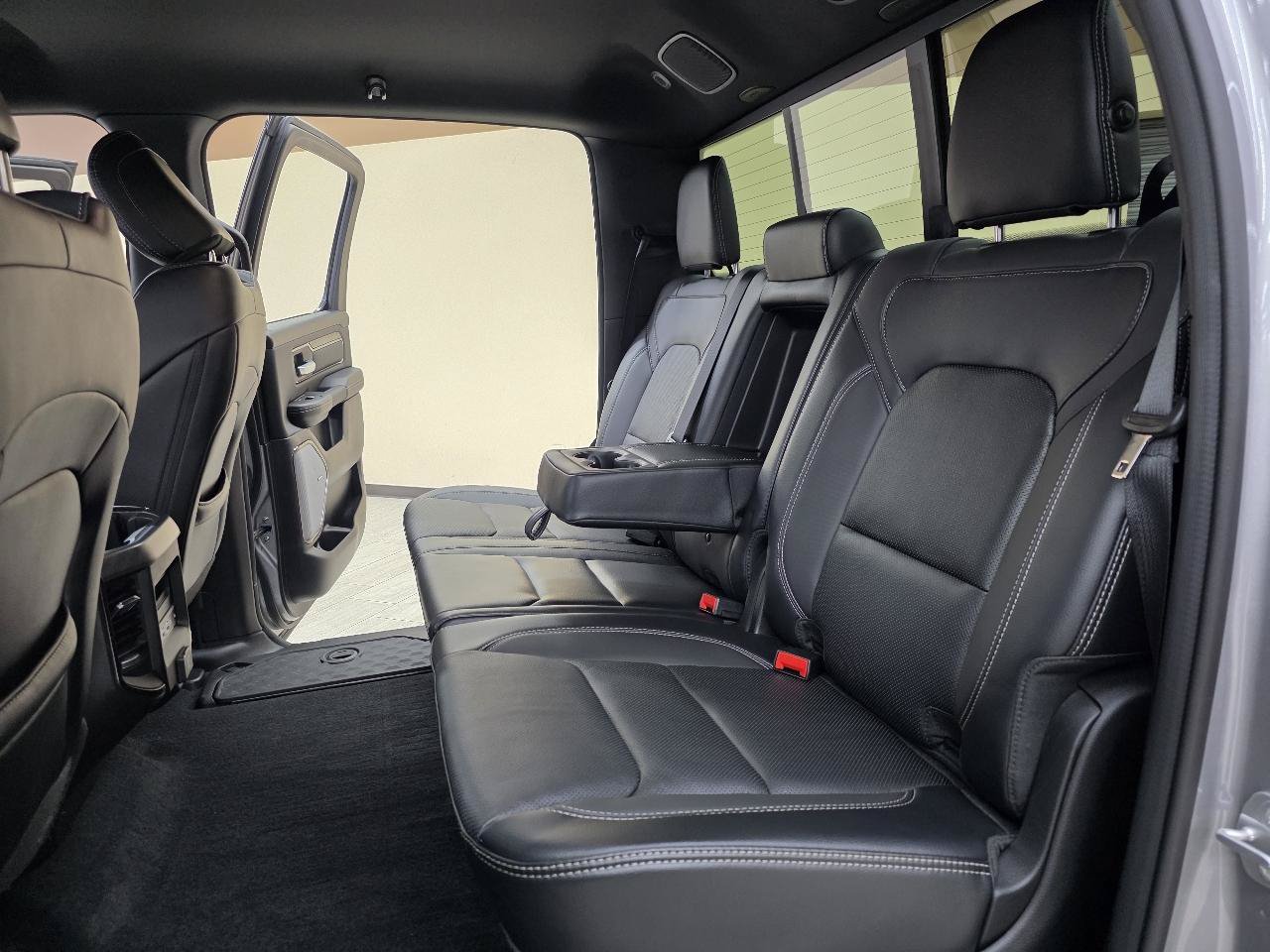 Used 2025 RAM 1500 Rebel w/ Rebel Level 2 Equipment Group AWD/4WD image 24
