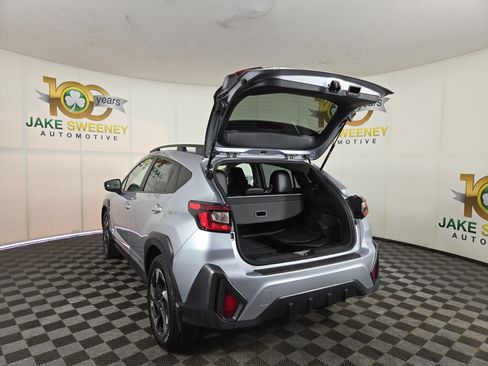 Used 2024 Subaru Crosstrek 2.5i Limited w/ Popular Package #4A AWD/4WD image 33