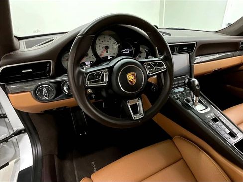 Used 2017 Porsche 911 Turbo S AWD/4WD image 58