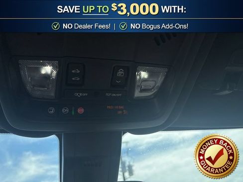 Used 2024 Chevrolet Equinox RS w/ RS Leather Package FWD image 14