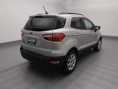 Used 2018 Ford EcoSport SE image 9