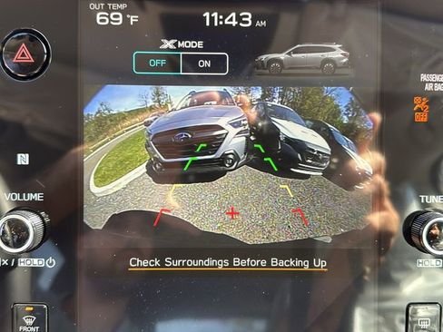 New 2025 Subaru Outback Premium image 14