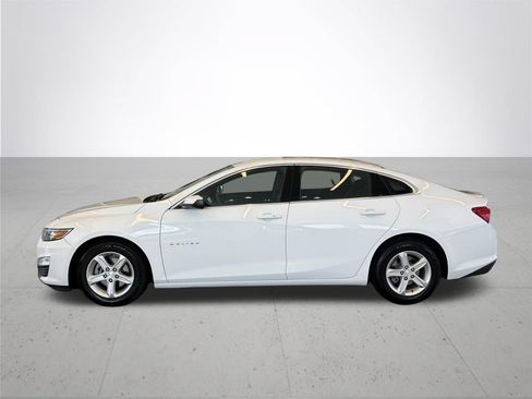 Used 2020 Chevrolet Malibu LS w/ Driver Confidence Package II FWD image 11