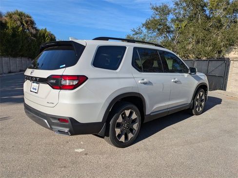New 2026 Honda Pilot Elite image 4
