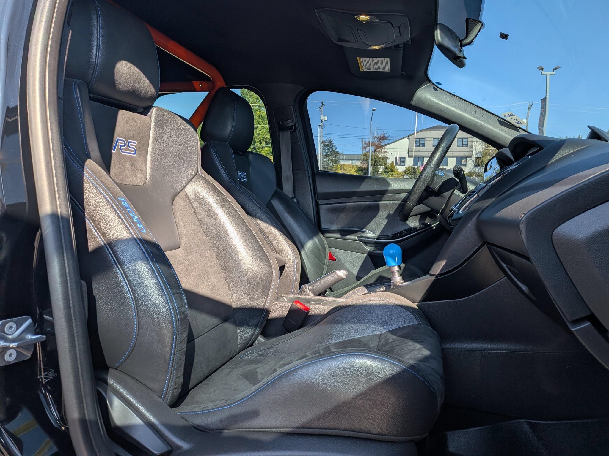 Used 2017 Ford Focus RS AWD/4WD image 7