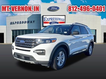 Used 2023 Ford Explorer XLT w/ Equipment Group 202A