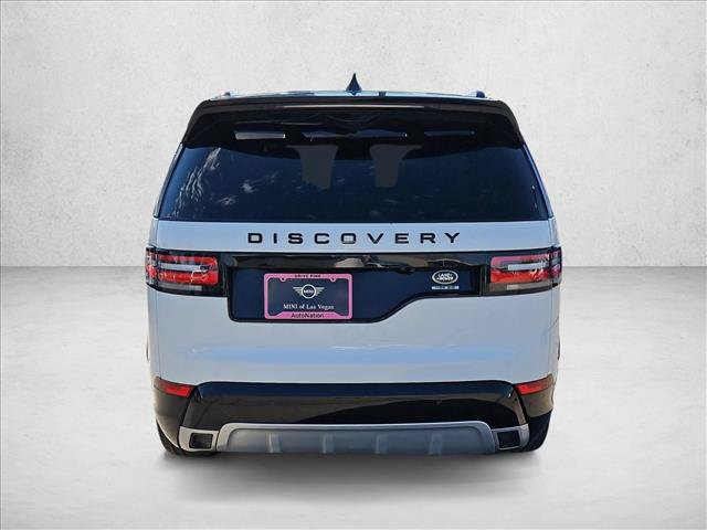 Used 2018 Land Rover Discovery HSE AWD/4WD image 7