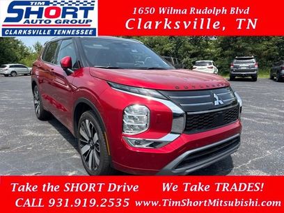 Used 2026 Mitsubishi Outlander SEL