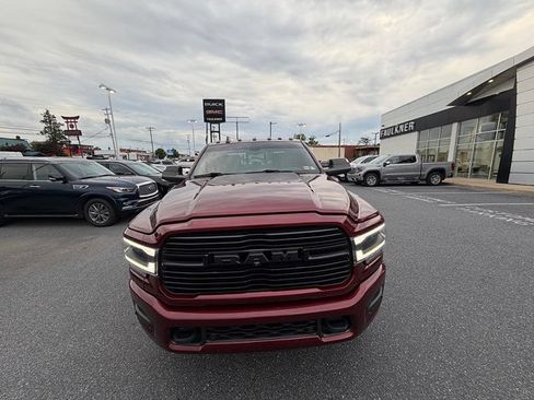 Used 2021 RAM 2500 Laramie w/ Night Edition AWD/4WD image 10