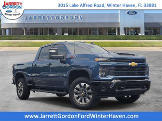 Used 2026 Chevrolet Silverado 2500 Custom w/ Custom Value Package AWD/4WD 360° Tour