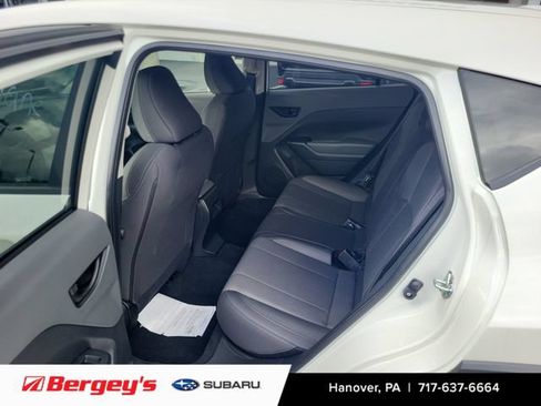Used 2025 Subaru Crosstrek 2.0i AWD/4WD image 9