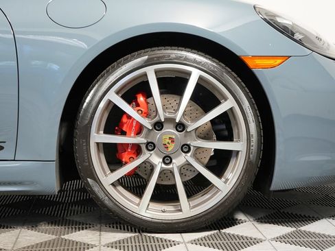 Certified 2017 Porsche 718 Boxster S RWD image 26