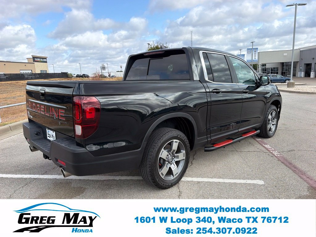 Certified 2024 Honda Ridgeline RTL image 3