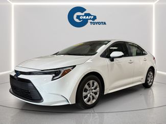 Used 2024 Toyota Corolla LE AWD/4WD video 1
