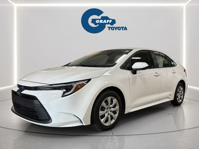 Used 2024 Toyota Corolla LE