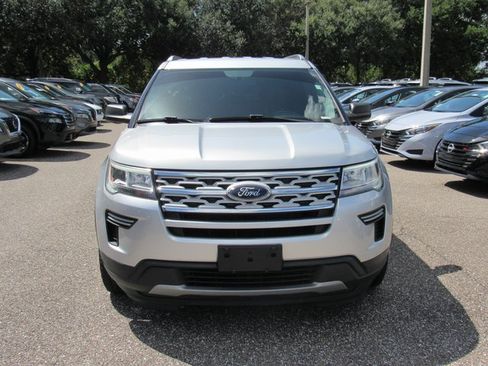 Used 2018 Ford Explorer XLT image 9