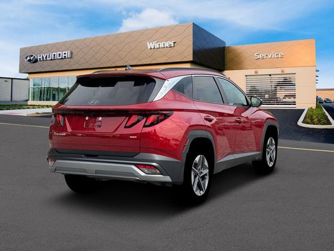 New 2026 Hyundai Tucson SEL AWD/4WD image 7