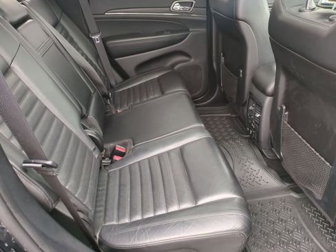 Used 2020 Jeep Grand Cherokee Limited X image 21