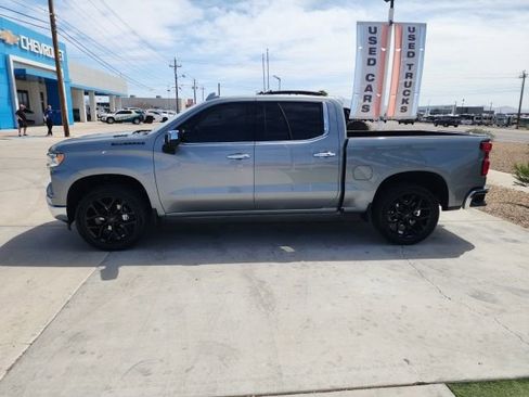Certified 2025 Chevrolet Silverado 1500 LTZ w/ LTZ Premium Package image 7