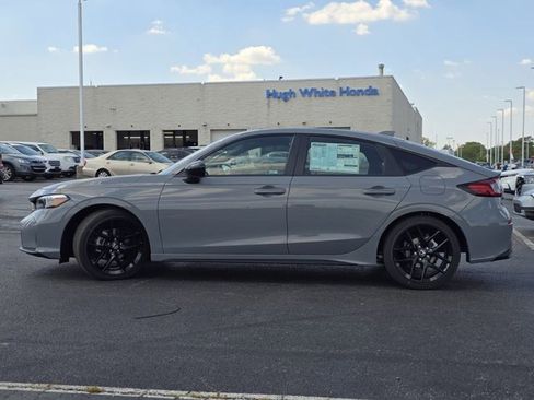 New 2026 Honda Civic Sport image 9