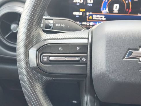 Used 2024 Chevrolet Colorado Trail Boss w/ Advanced Trailering Package AWD/4WD image 28
