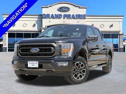 Used 2023 Ford F150 XLT w/ Equipment Group 302A High