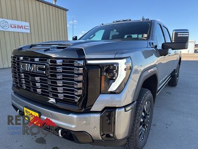 New 2026 GMC Sierra 2500 Denali Ultimate w/ Max Trailering Package