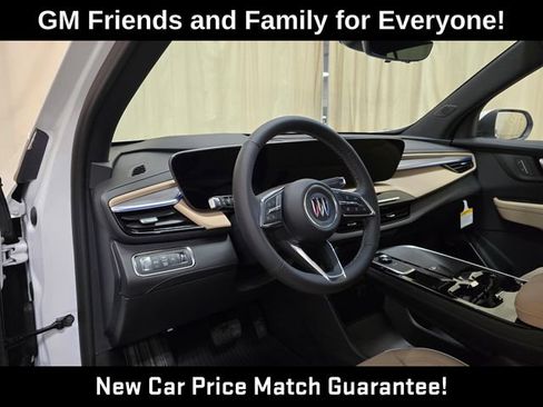 New 2026 Buick Enclave Preferred w/ Power Package AWD/4WD image 15