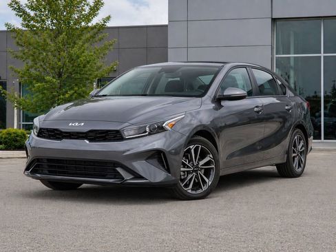 Used 2025 Kia K4 FWD image 10