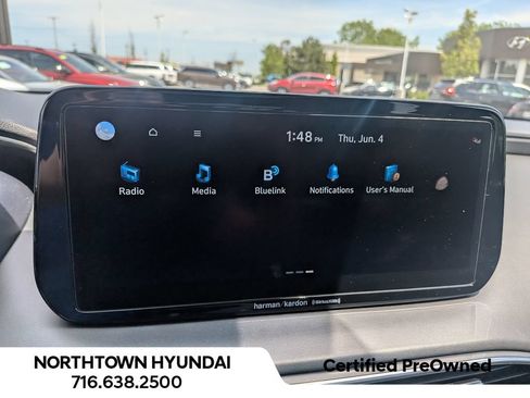 Certified 2023 Hyundai Santa Fe Calligraphy AWD/4WD image 23