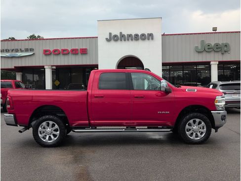 Used 2023 RAM 2500 Laramie image 6