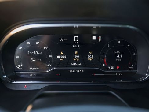 Used 2022 GMC Yukon AT4 image 11