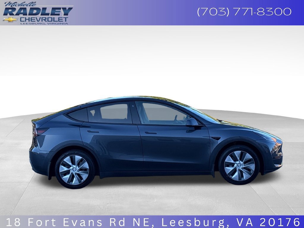 Used 2023 Tesla Model Y Long Range AWD/4WD image 7