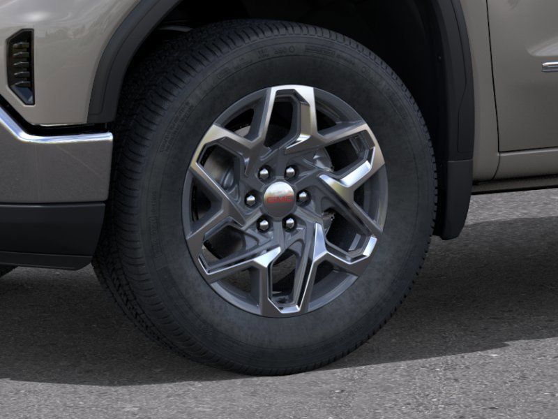 New 2026 GMC Sierra 1500 SLE w/ Preferred Package AWD/4WD image 9